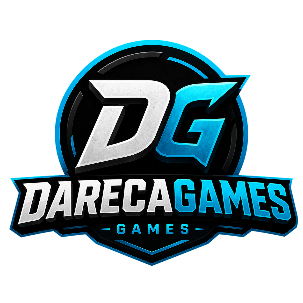 Dareca Games Logo