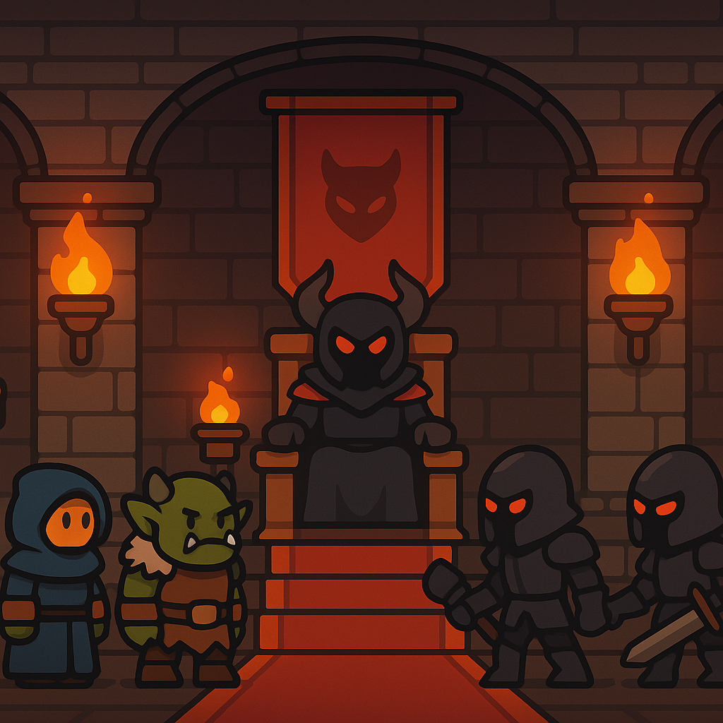 Slimevolution Scene 1
