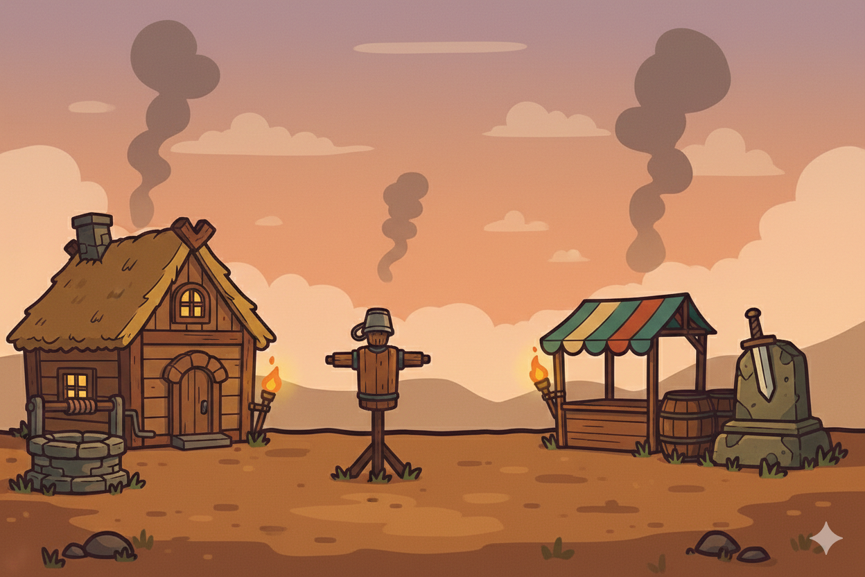 Slimevolution Scene 7